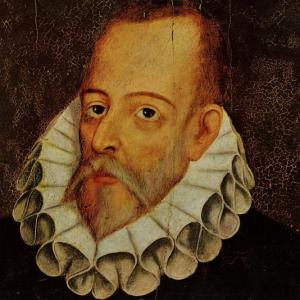 Durante la lectura:  ''Cuento de don Quijote de la mancha".