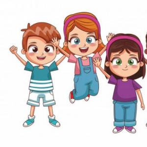Imagen de portada del videojuego educativo: Adivina los nombres, de la temática Lengua