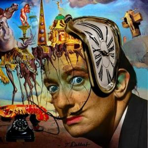 Adivina quien - Art edition