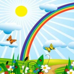 JUEGO DE LA MEMORIA. PRIMAVERA