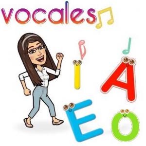 memorama de vocales.