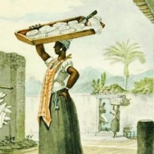 MEMOTES DE VENDEDORES COLONIALES