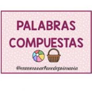 Proceso de formación de palabras compuestas.