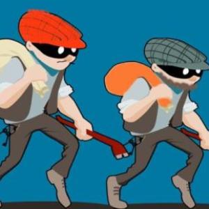 El país donde todos eran ladrones