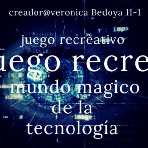 mundo magico de la tecnologia