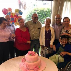 Familia Diaz Alonzo