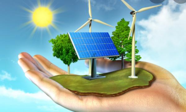 Energías Renovables Y No Renovables