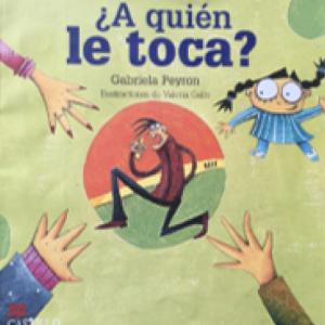 ¿A quién le toca?