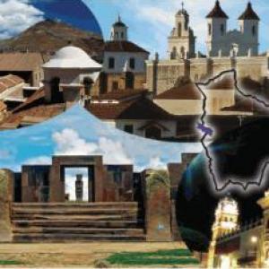 Diversidad Culturalde Bolivia