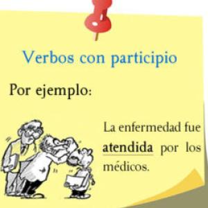 Verbos compuestos