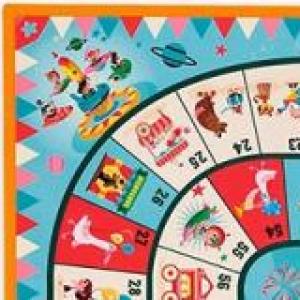 Juego de la Oca (Biblia)