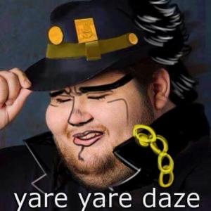 Portada del juego DIO vs Jotaro but is low cost – Artes