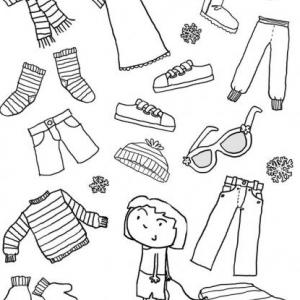 CLOTHES TRIVIA!