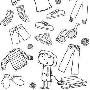 CLOTHES AND WEATHER!