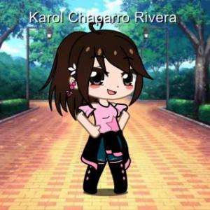 Karol Saray  Chaparro Rivera