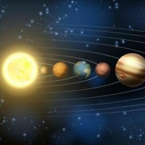 Planetas del sistema solar