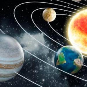 El Sistema Solar