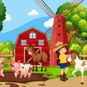¿Cuánto sabes de animales de granja?