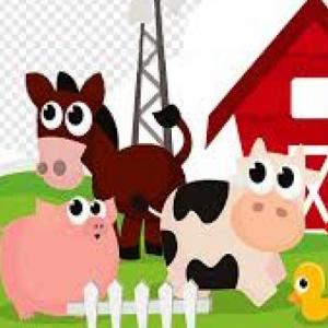 Animales de granja