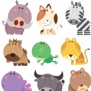ANIMALS !!! 