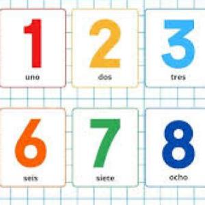APREDEMOS LOS NUMEROS