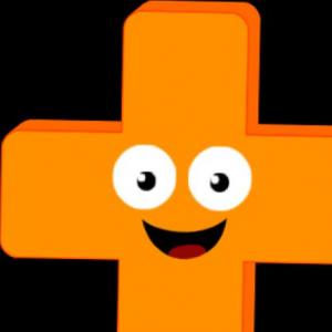 Imagen de portada del videojuego educativo: Propiedades de la suma., de la temática Matemáticas