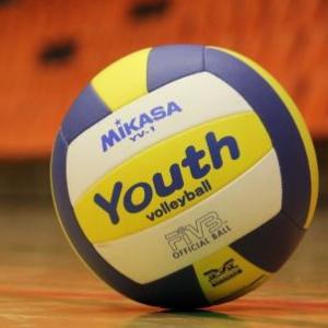Imagen de portada del videojuego educativo: Señalizaciones- Voleibol, de la temática Deportes