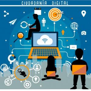 Ciudadanía Digital "Aprendemos a navegar seguros"