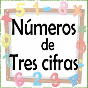 Números de 3 cifras