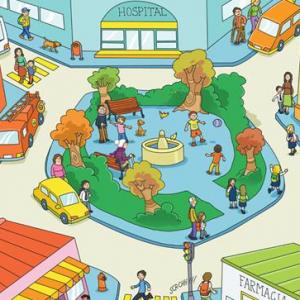 JUEGO DE LA OCA
