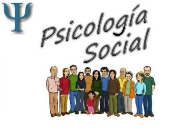 CONOCIMIENTO DE PSICOLOGIA SOCIAL.
