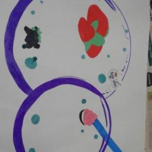 Portada del juego Burbumania Eco – Artes
