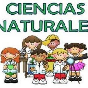 Ciencias Naturales