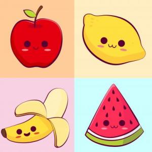 DELICIOSAS FRUTAS