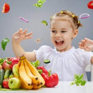 FRUTAS Y VERDURAS