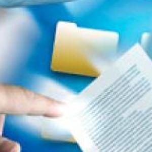 Gestion de archivos de texto