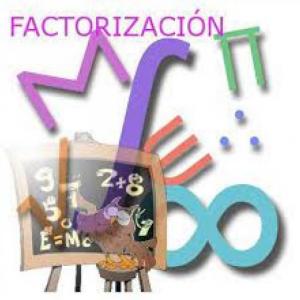 "El mundo de la factorización"