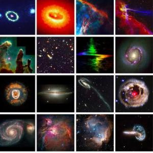 componentes del universo