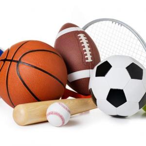 Imagen de portada del videojuego educativo: Memorama Deportivo, de la temática Deportes