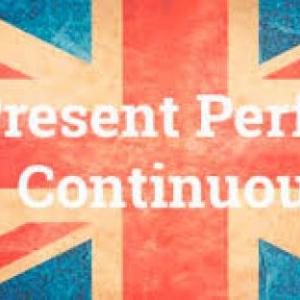 Present Perfect Continuous
