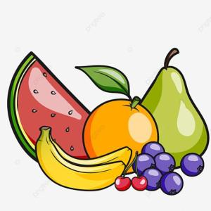 La fruta es correcta ?