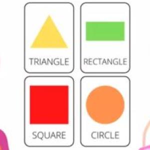 SHAPES