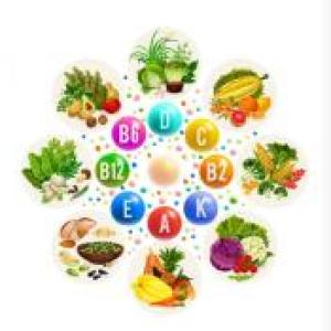 LAS VITAMINAS