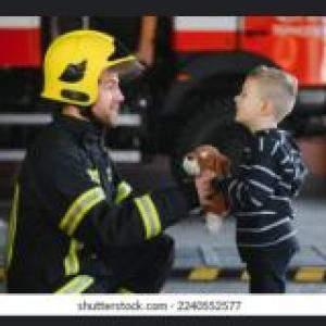 EL BOMBERO Y YO