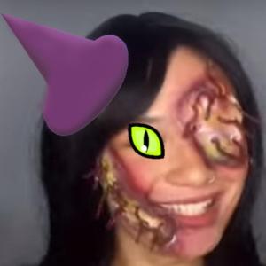 escapa de la bruja