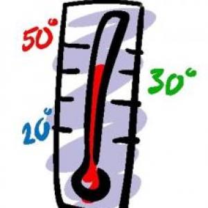 Temperatura y electricidad en el cuerpo