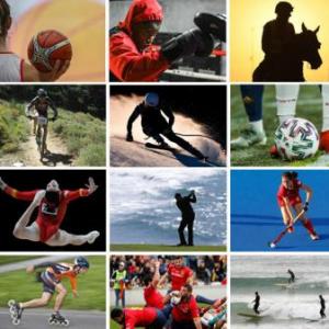 Actividad deportiva