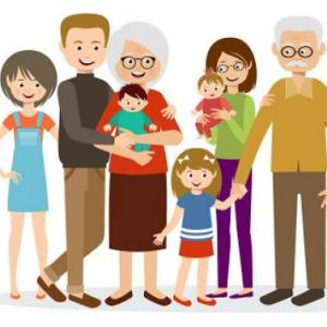 My Family Two