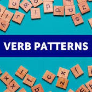 4º ESO- VERB PATTERNS - No change of meaning