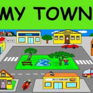 MY TOWN